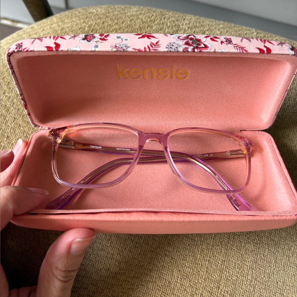 🕶️ SALE!!     Kensie Appreciate Frame 
(ONLY)